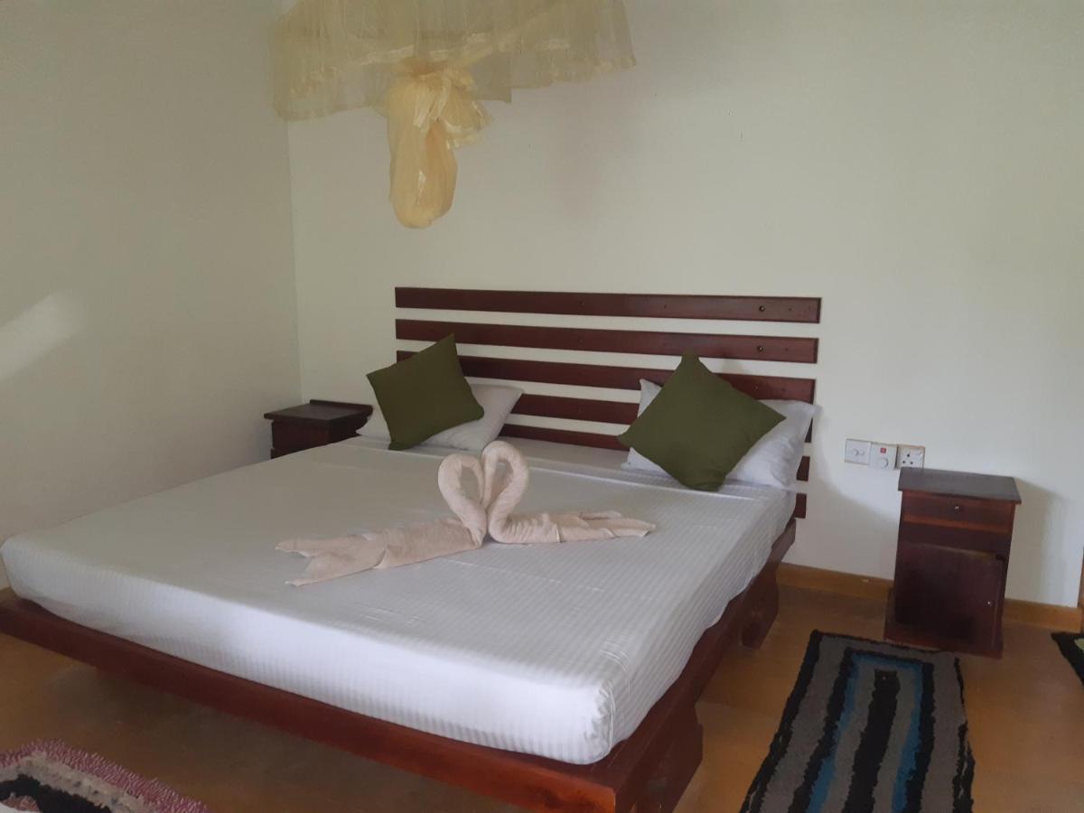 Banana Rest Sigiriya Bed and Breakfast Exteriör bild