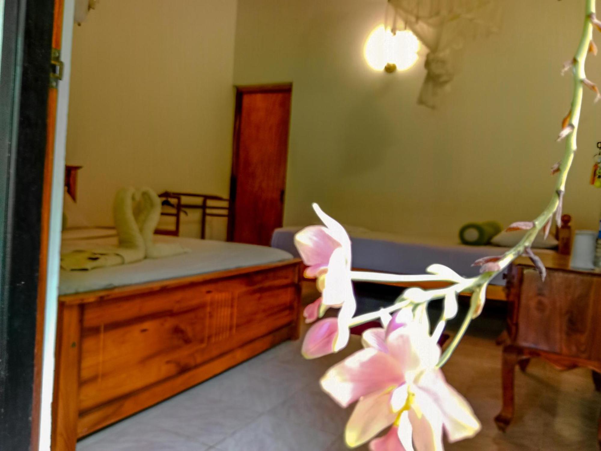 Banana Rest Sigiriya Bed and Breakfast Exteriör bild